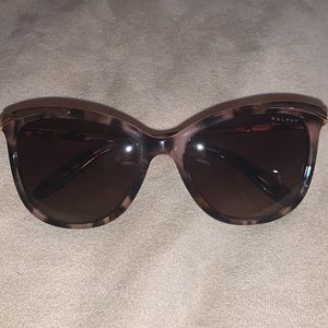 Ralph Lauren cat eye sunglasses
